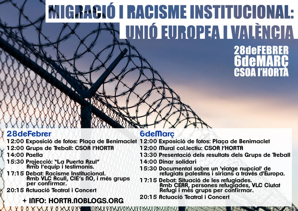 migració i racisme institucional