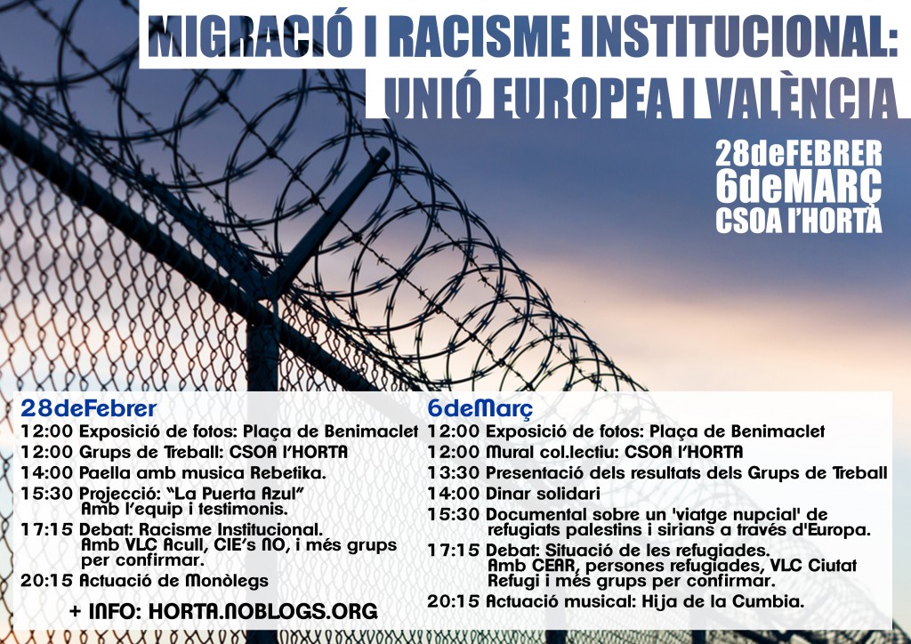migració i racisme institucional 2